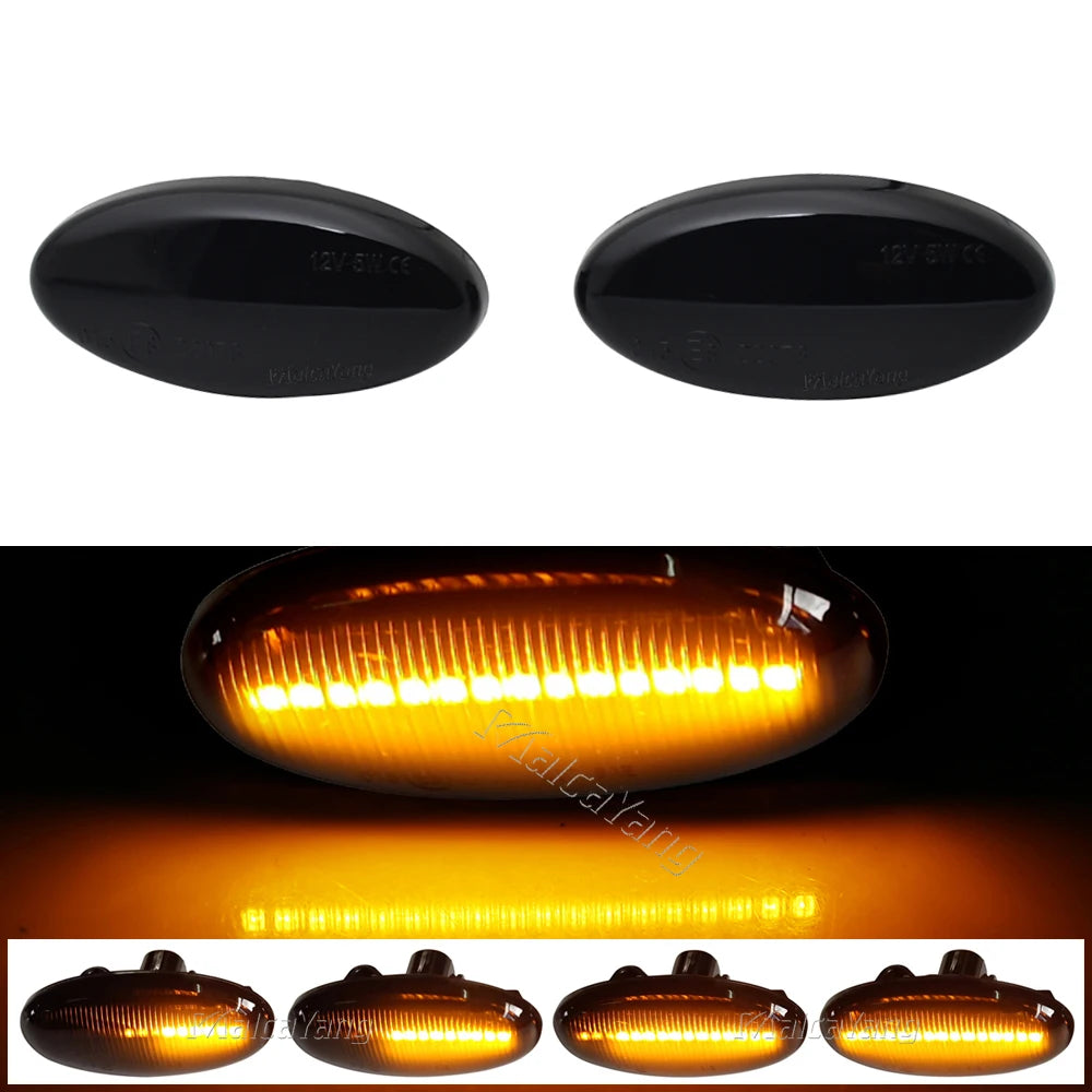 2er Set LED Blinkerlampe für Mazda