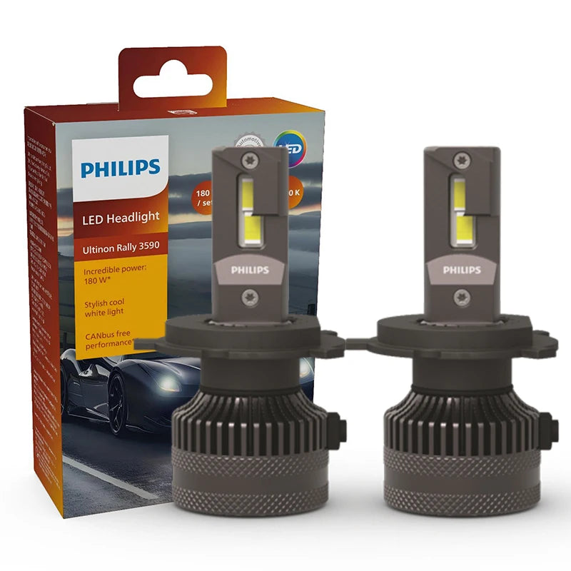 Philips LED Scheinwerfer Ultinon Rally 180W