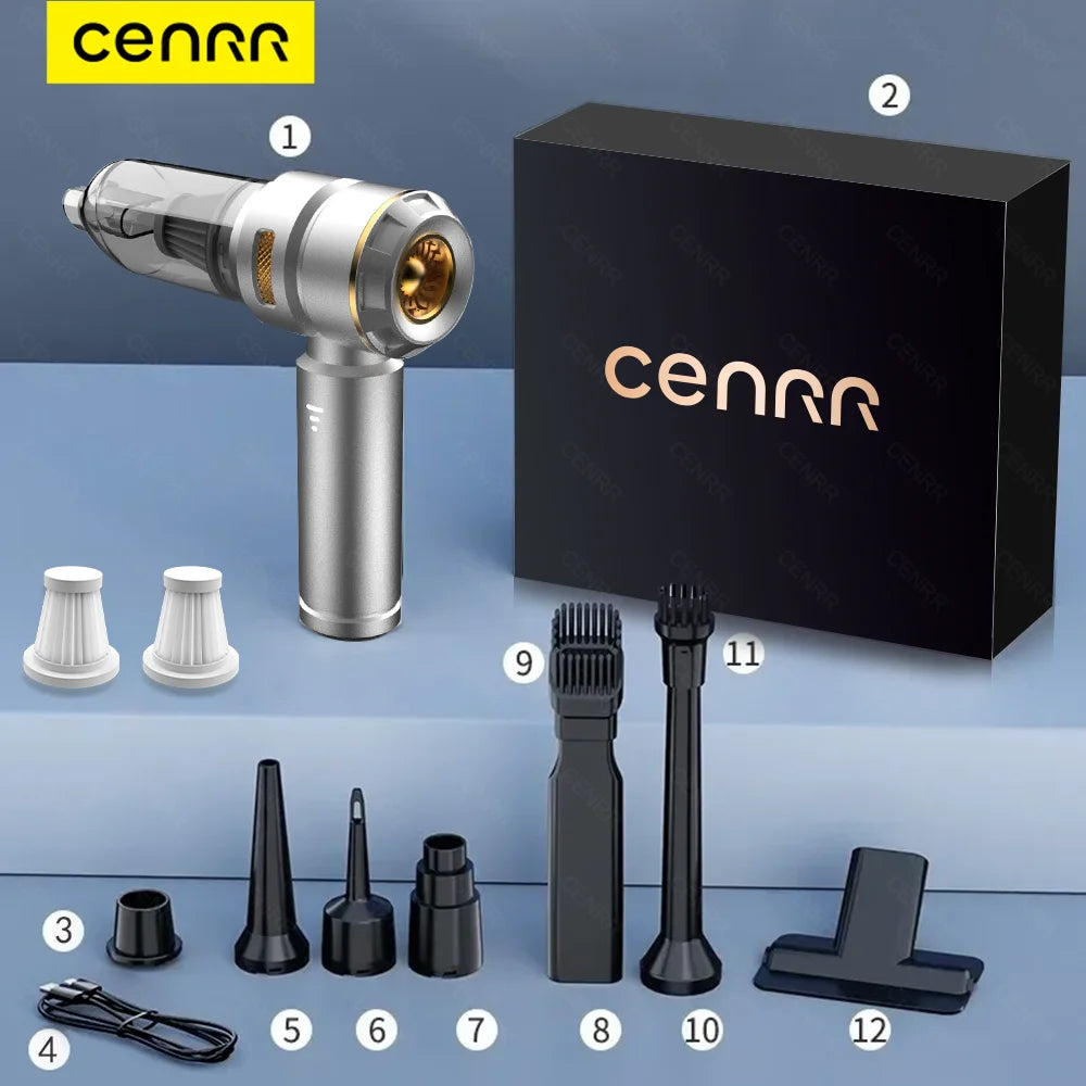 CENRR Auto-Staubsauger 998000PA