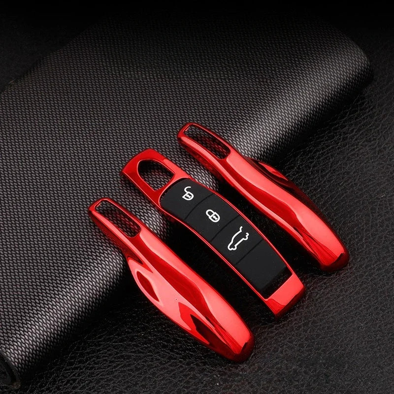 Schlüsselhülle Set für Porsche Modelle