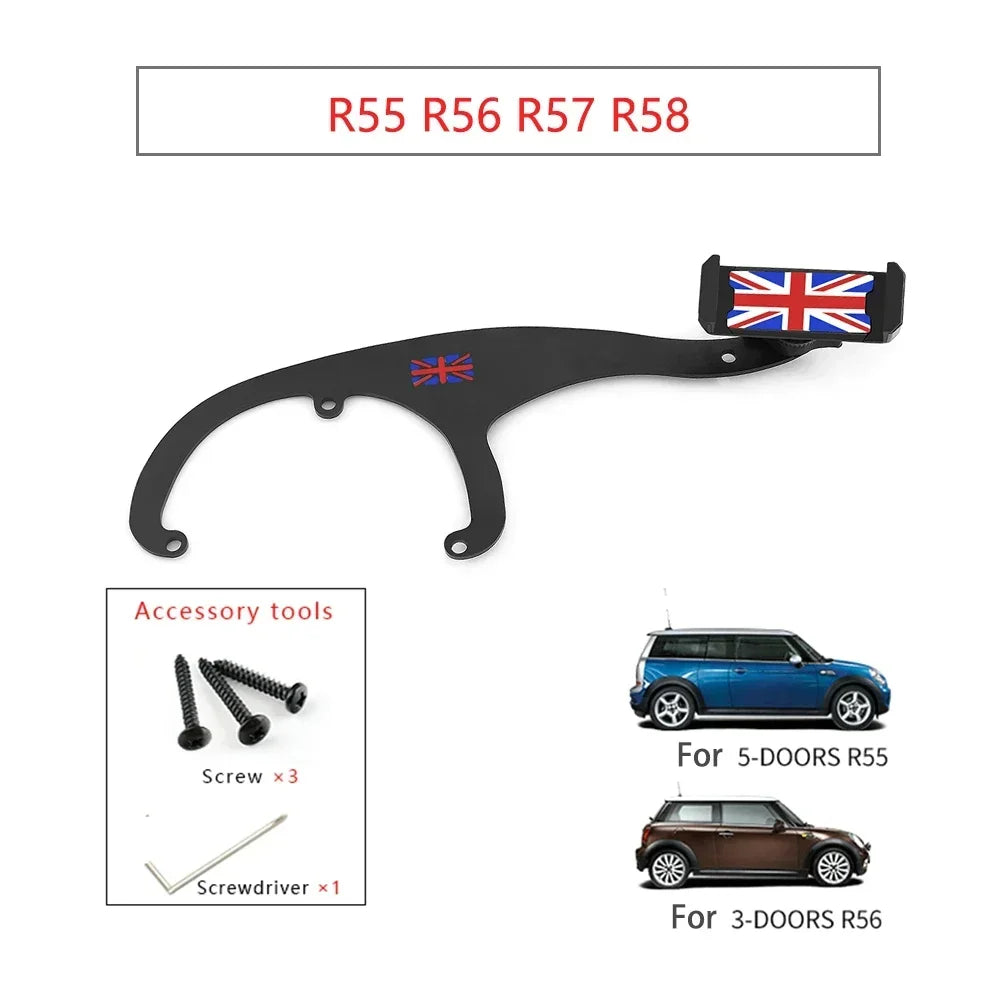 MINI Cooper Smartphone Halterung