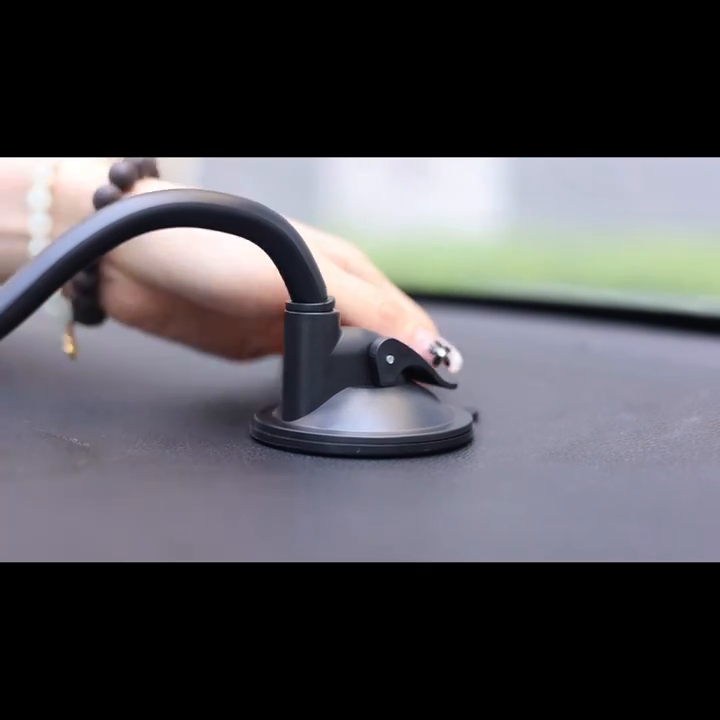 Auto-Handyhalterung mit 30 cm Flexarm