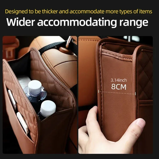 Auto Rücksitz Organizer extra breit und dick