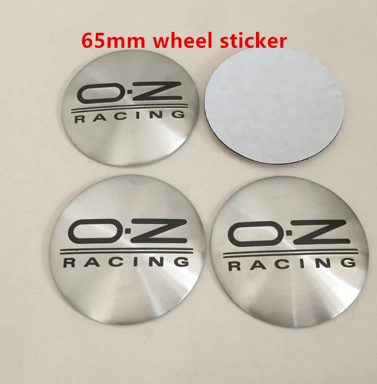 O.Z Racing Radnabenkappen 50mm 56mm 60mm 65mm