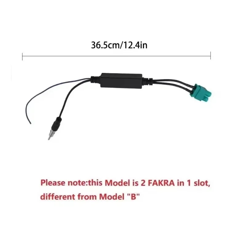 Auto-Radio Antenne Signalverstärker