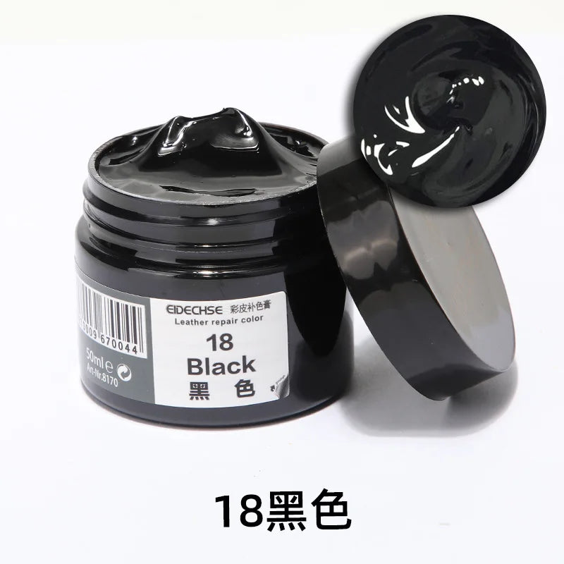 Leder Reparatur Paste für Kratzer & Risse 50ml