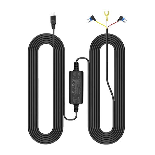 USB-Spannungswandler für 24H Parkueberwachung