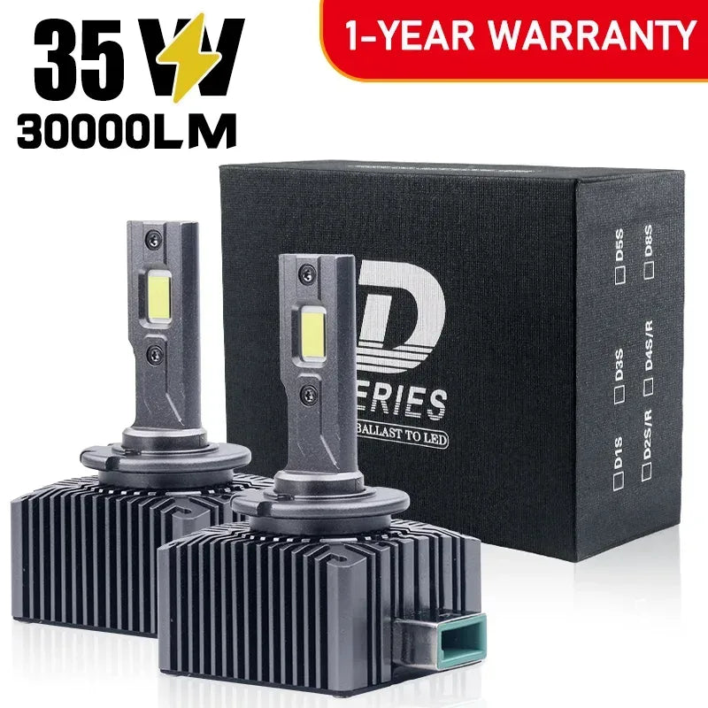 D1S D2S D3S D4S D5S D8S LED Scheinwerfer – SwissGlanzGarage Autopflege Schweiz