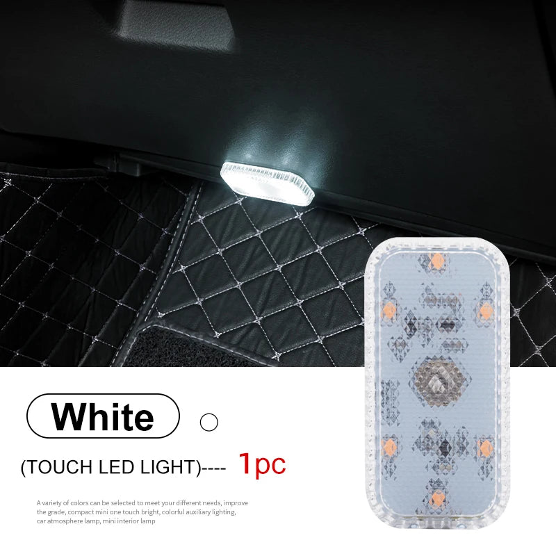 LED Touch Beleuchtung Mini Kabellose Innenraum-Beleuchtung