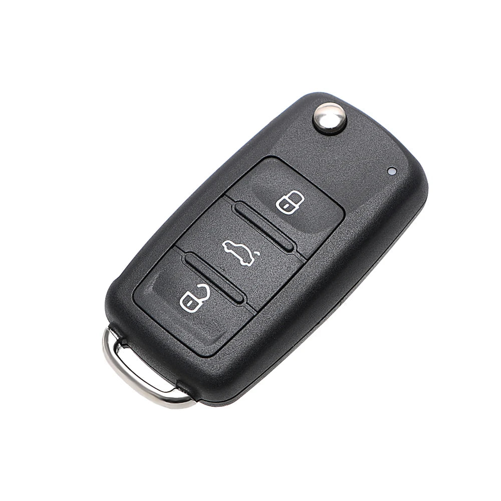 3-Tasten Schlüsselhülle für VW Autos