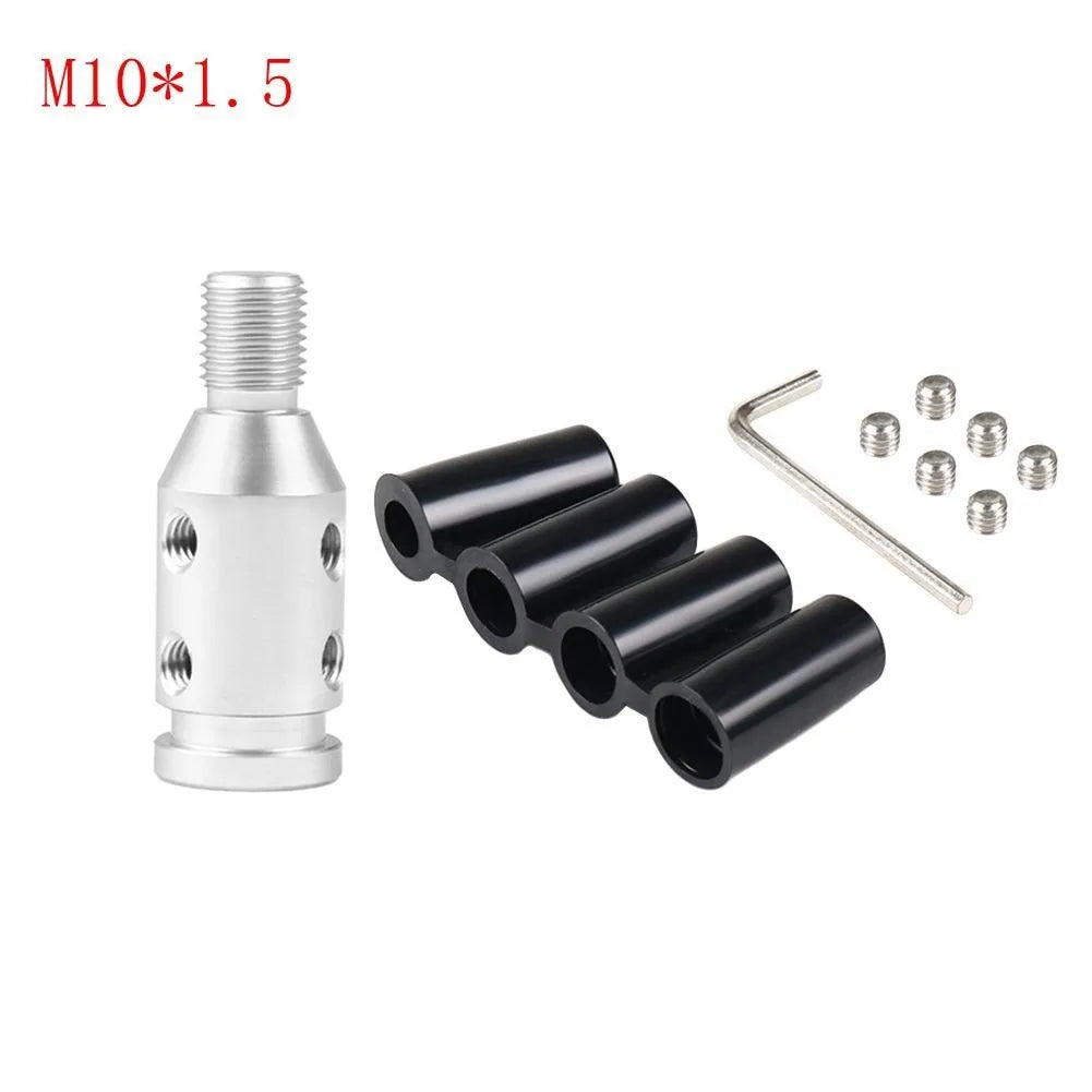 Universal Alu Schaltknopf Adapter