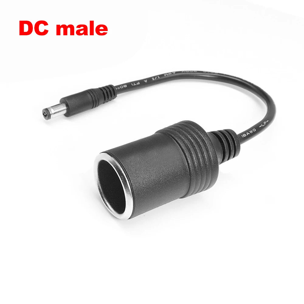 12V Zigarettenanzünder Ladegerät 10A/15A/20A/50A