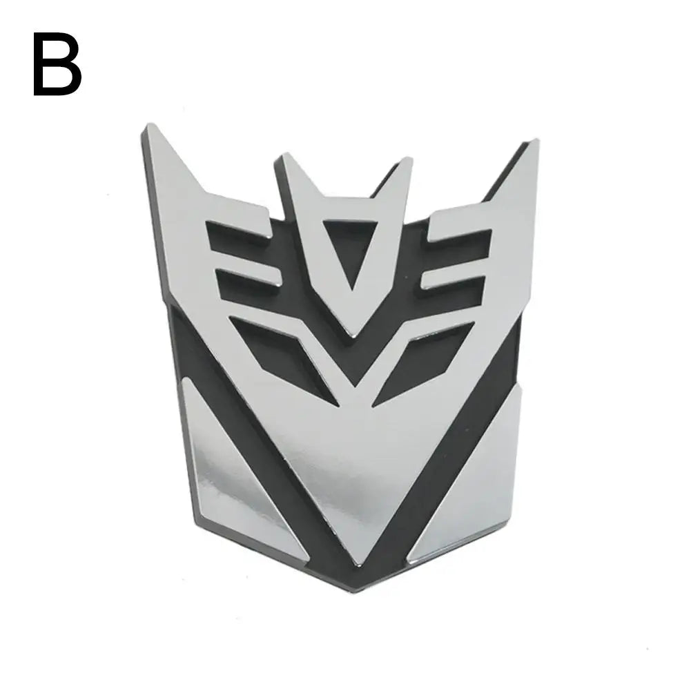 Auto-Emblem Transformer Logo