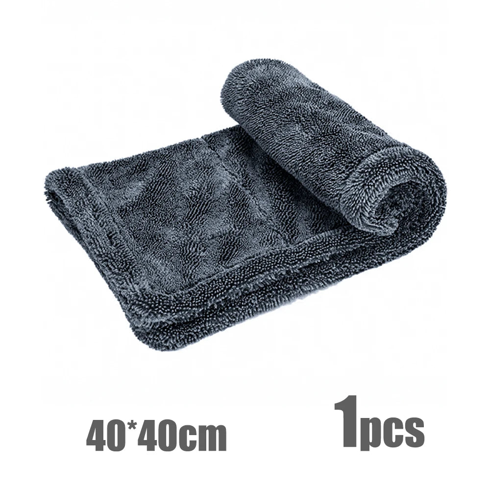 Mikrofaser-Trockentuch 1300gsm 60x90cm