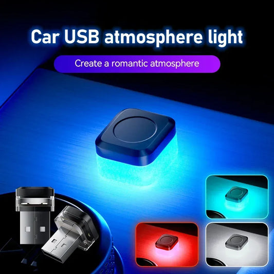 USB-Ambiente-Licht – SwissGlanzGarage Autopflege Schweiz