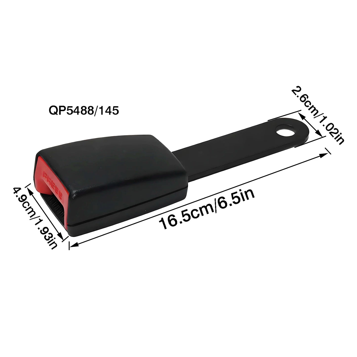 CarlinKit 5.0 Kabellos Adapter – mit Clip