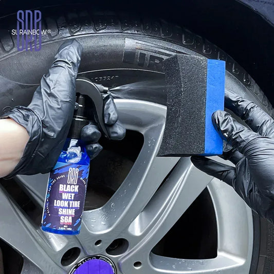 Reifenpflege Spray – SwissGlanzGarage Autopflege Schweiz