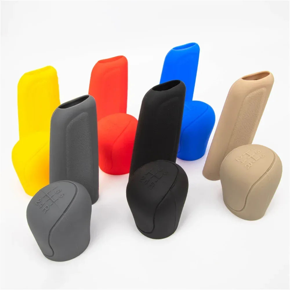 Silicone Schaltknauf-Abdeckung – SwissGlanzGarage Autopflege Schweiz