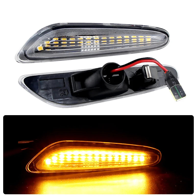 LED Seitenmarkierungslicht Set für BMW X3 E83