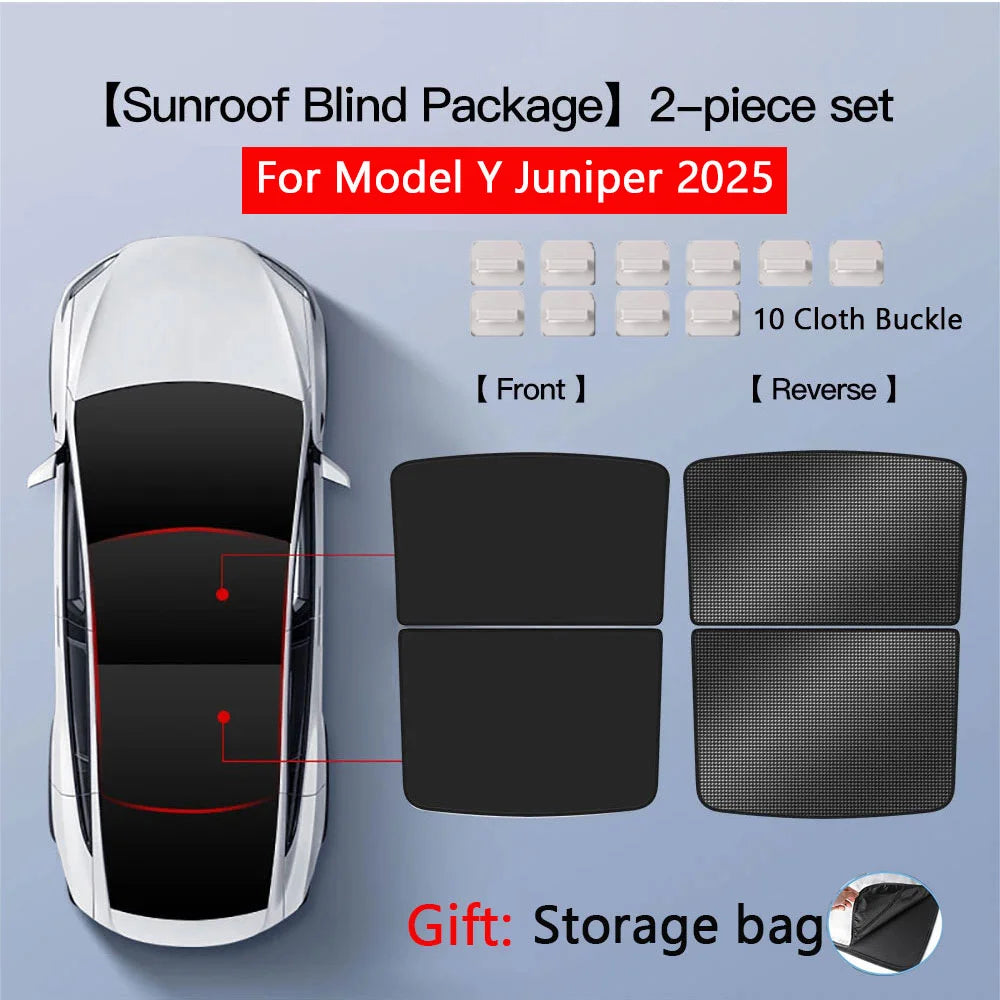 Sonnenblende für Tesla Model 3/Y