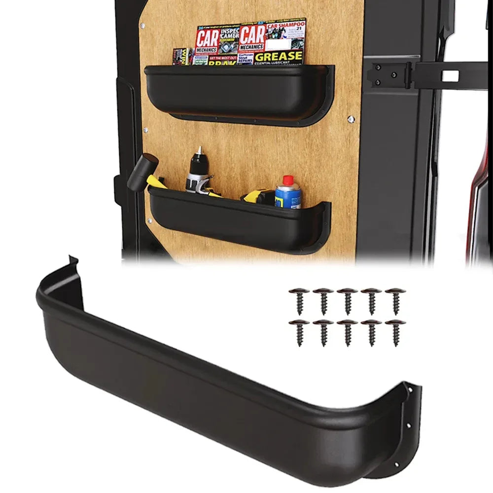 Rücksitz-Organizer mit Tablet-Halter 45 cm – SwissGlanzGarage Autopflege Schweiz