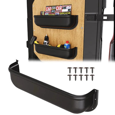 Rücksitz-Organizer mit Tablet-Halter 45 cm – SwissGlanzGarage Autopflege Schweiz