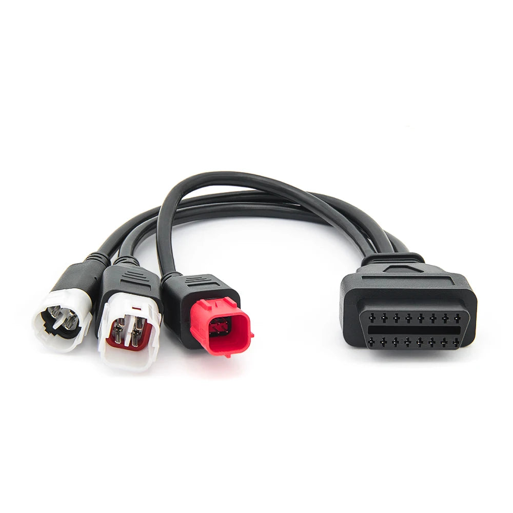 OBD2-Diagnosegerät für Yamaha & Honda