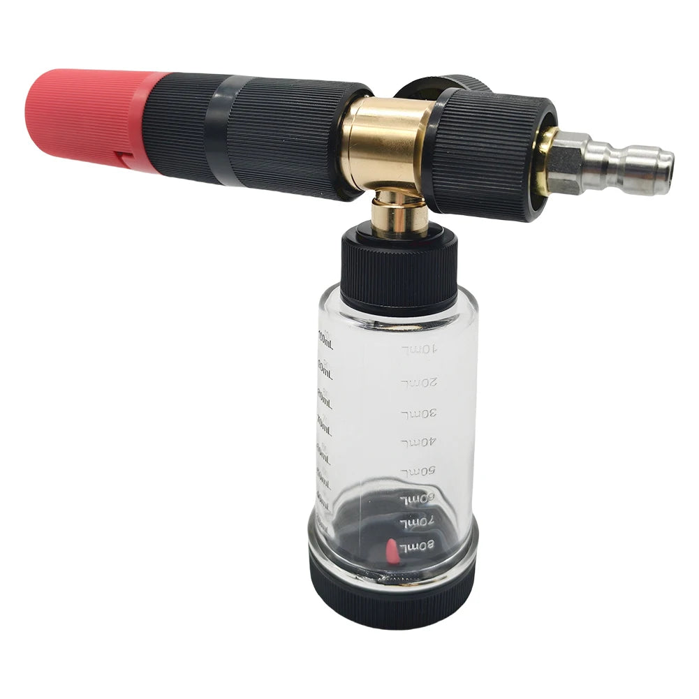 Schaumkanone 100ml mit 4500 PSI für präzise Autopflege
