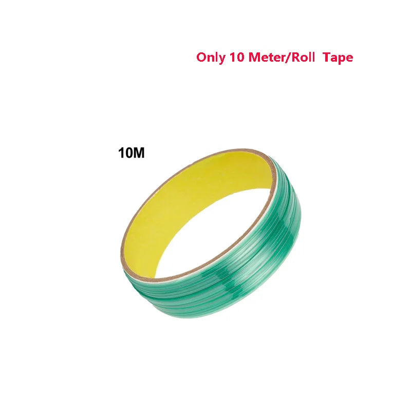 Knifeless Finish Line Tape Set