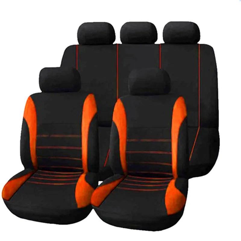 Universal Auto-Sitzbezug Set – aus Textil
