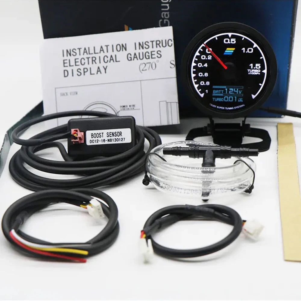 62mm LCD Digital Display Auto-Messgerät