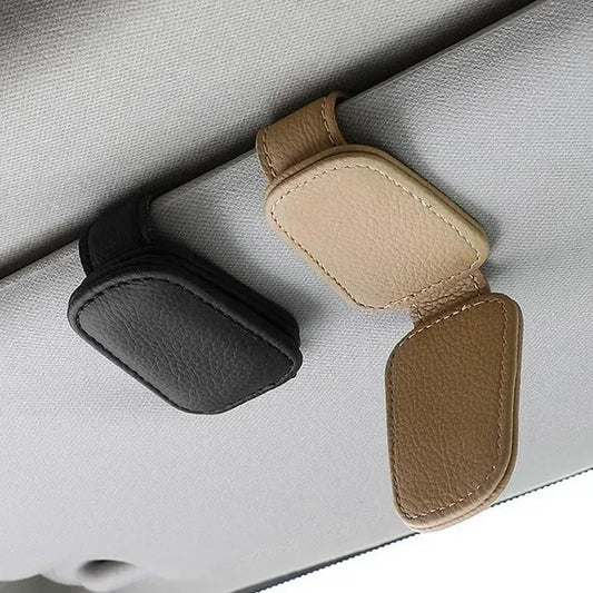 Sitz-Organizer mit Ablagefach braun – Magnetisch – SwissGlanzGarage Autopflege Schweiz
