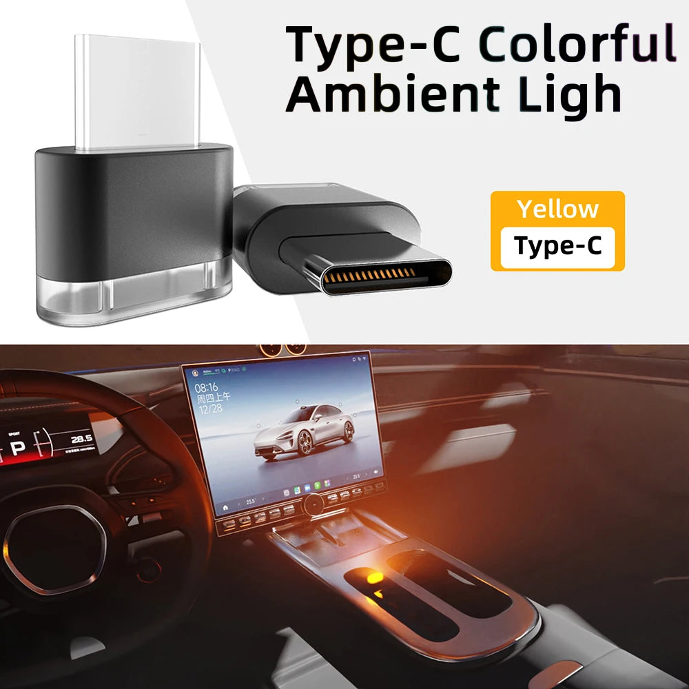 Auto Starry Sky Licht – mit LED-Licht