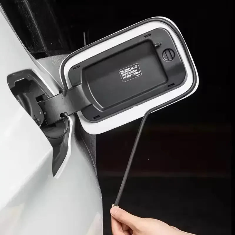 Kraftstoffdeckel Dichtungsstreifen – SwissGlanzGarage Autopflege Schweiz