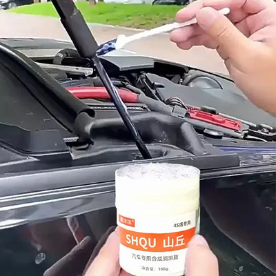 Sonnendach-Schienen-Schmierpaste 100g – SwissGlanzGarage Autopflege Schweiz