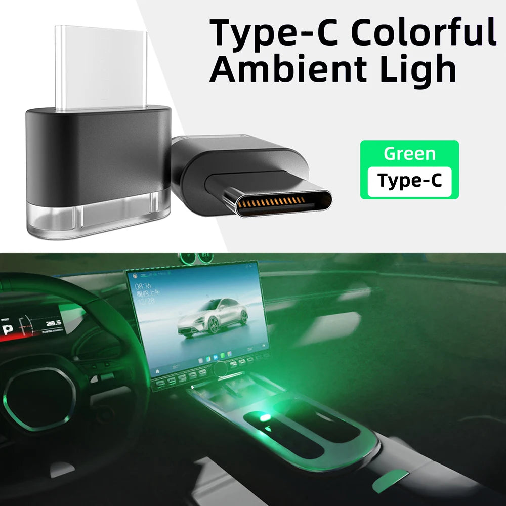 Auto Starry Sky Licht – mit LED-Licht