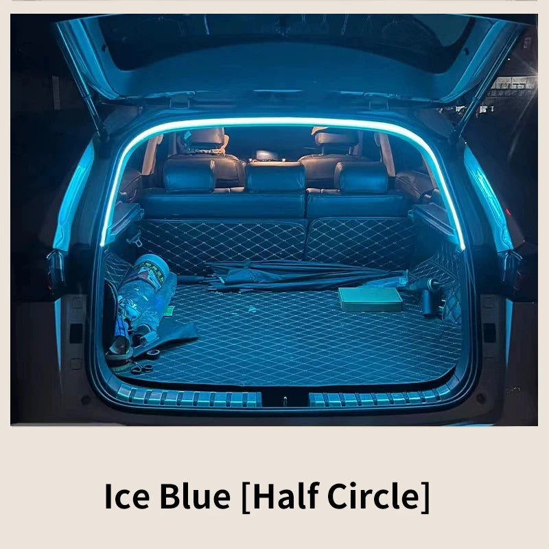 LED Kofferraum-Beleuchtung automatisch