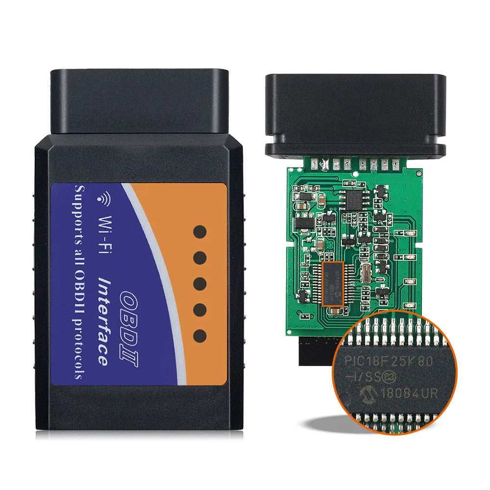 Super Mini ELM327 Bluetooth V1.5 OBD2 Adapter