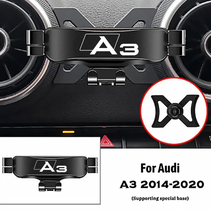 Auto-Handyhalterung Audi A3 2014-2020