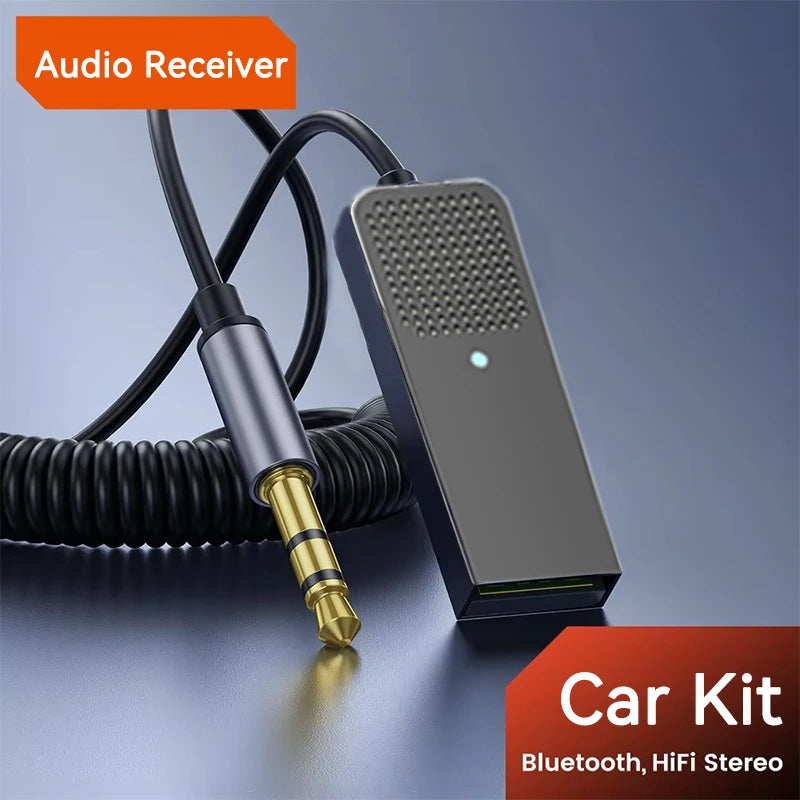 CarlinKit 5.0 Kabellos Adapter