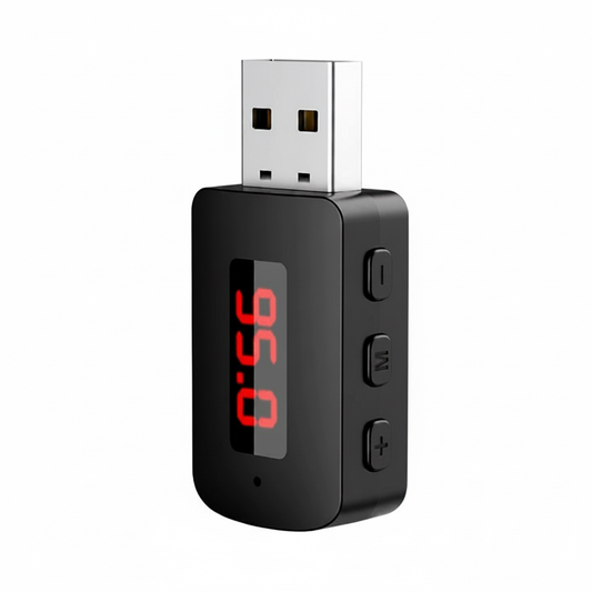 Bluetooth 5.4 Auto-Transmitter