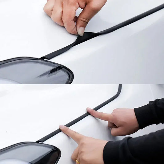 Universal Auto Motorhaube Dichtungsstreifen – SwissGlanzGarage Autopflege Schweiz