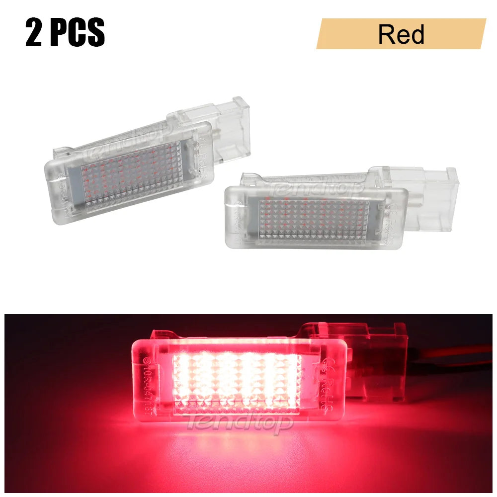 LED Kofferraumbeleuchtung für VW Passat