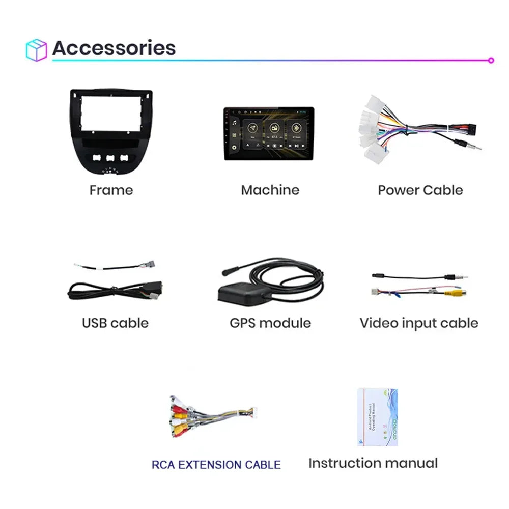 Android 10 2 Din Auto Multimedia Player – SwissGlanzGarage Autopflege Schweiz