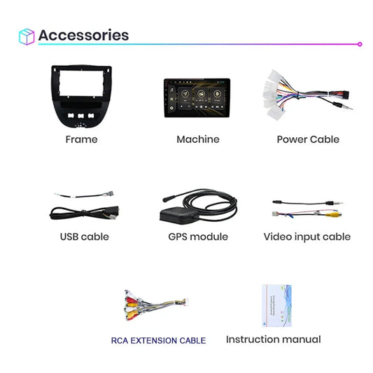 Android 10 2 Din Auto Multimedia Player – SwissGlanzGarage Autopflege Schweiz