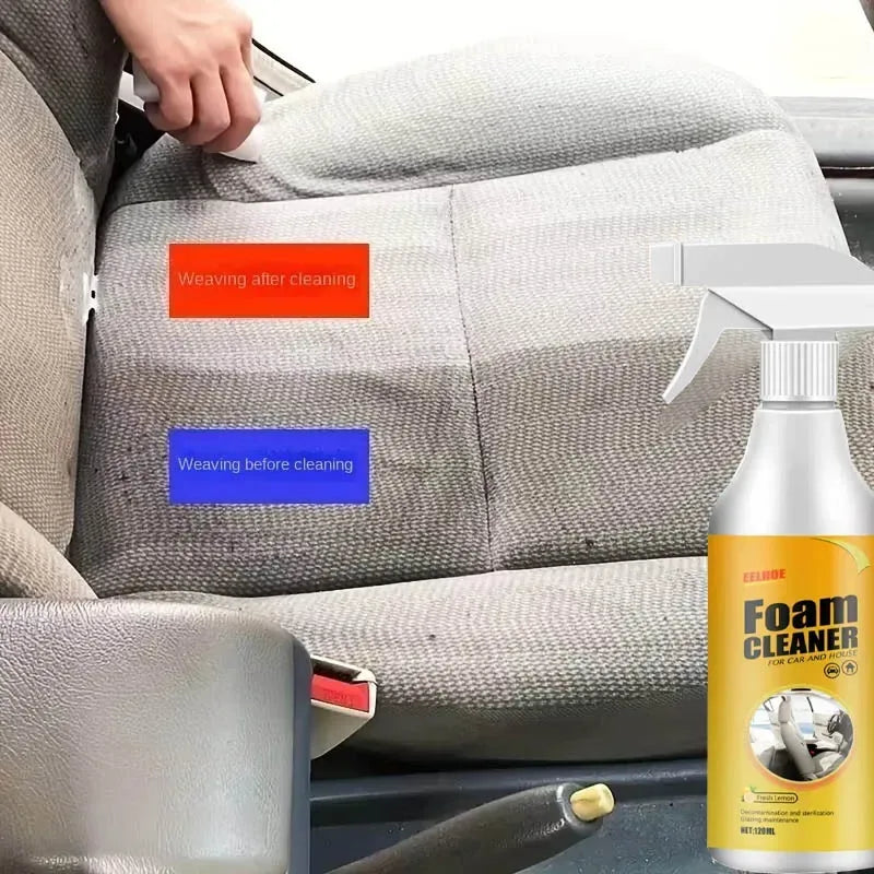 Multifunktionaler Polsterreiniger Spray – SwissGlanzGarage Autopflege Schweiz