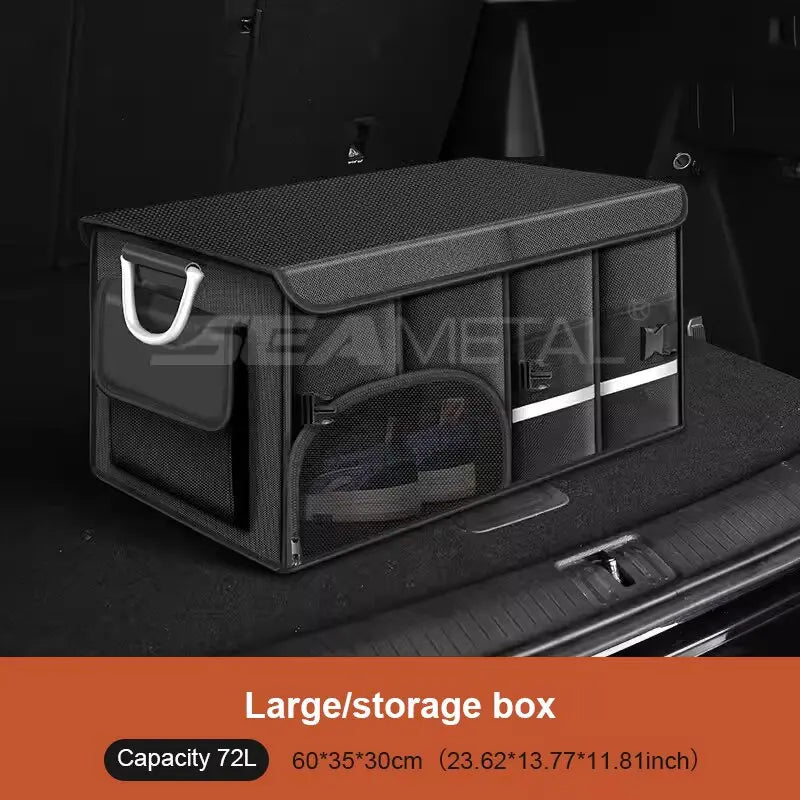 Auto-Rücksitz-Organizer Oxford-Stoff – faltbar