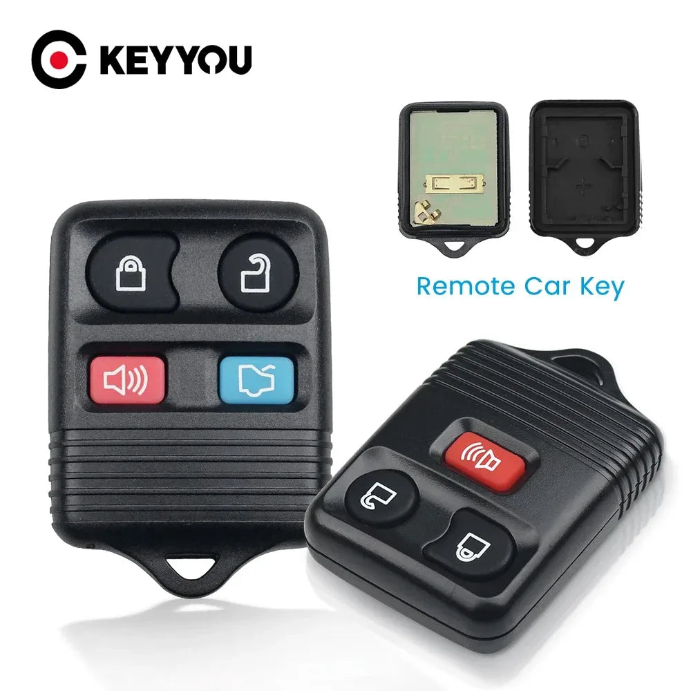 KEYYOU Fernbedienungsschlüssel 315MHz Ford – SwissGlanzGarage Autopflege Schweiz