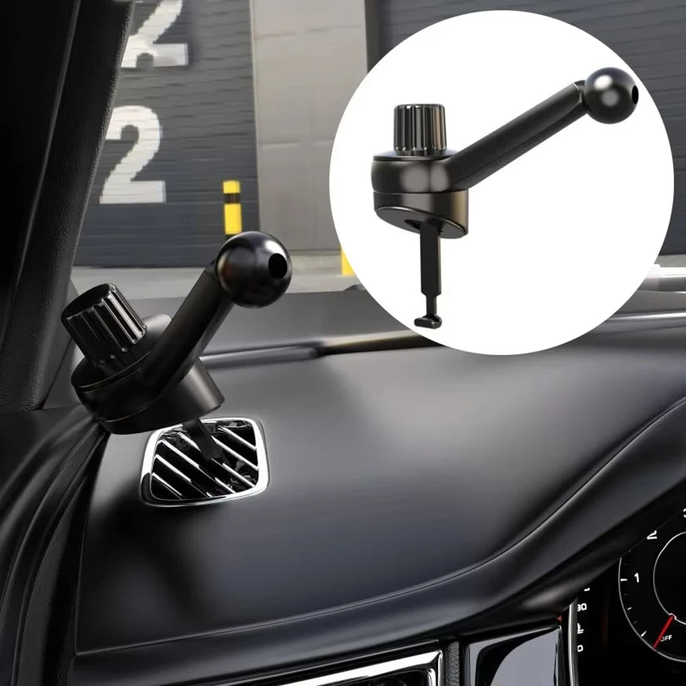 Universal Auto-Handyhalterung 16mm Kugelkopf