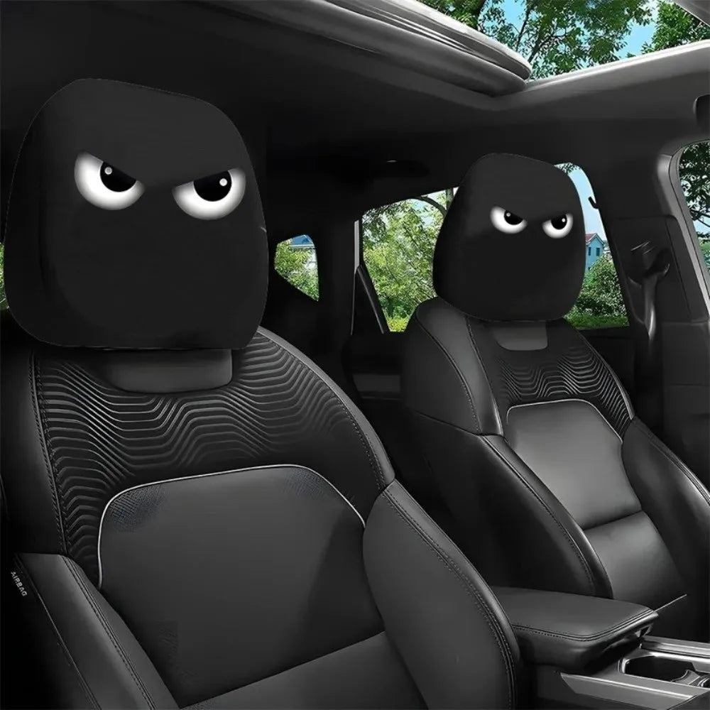 Universal Auto-Sitzbezug mit Druck-Dekor